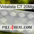 Vidalista CT 20Mg 16